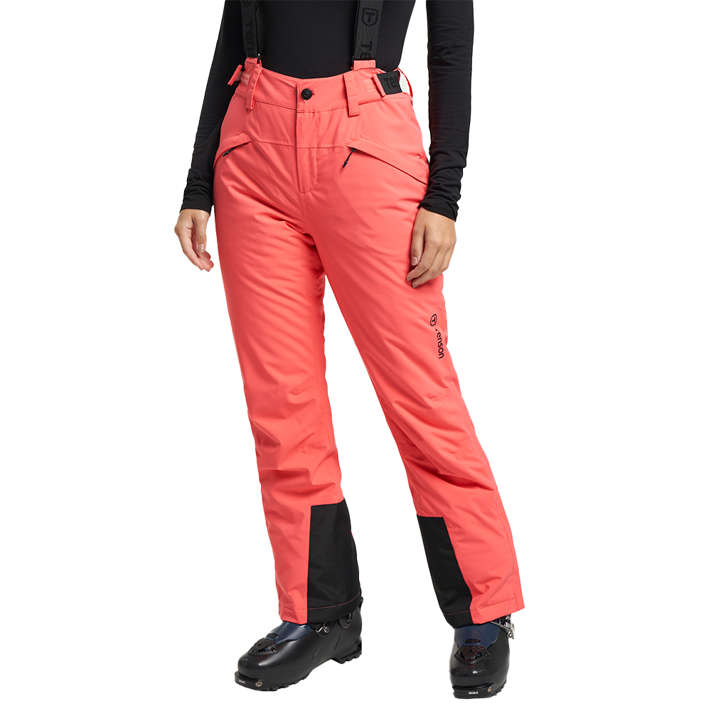 Tenson Moa Ski Pants Rosa XS Frau Tenson Moa Ski Pants Rosa XS Frau von Tenson