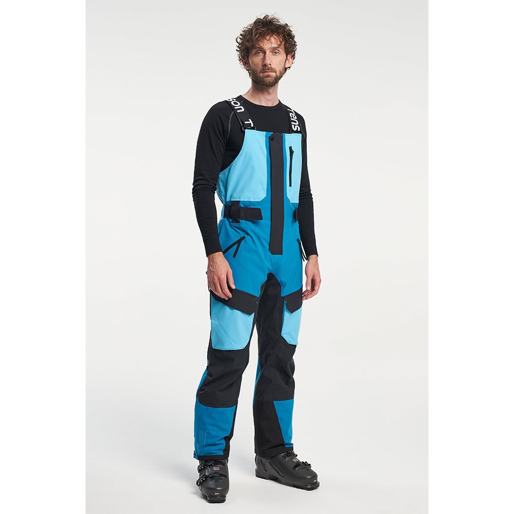 Tenson Sphere Pants Blau M Mann von Tenson