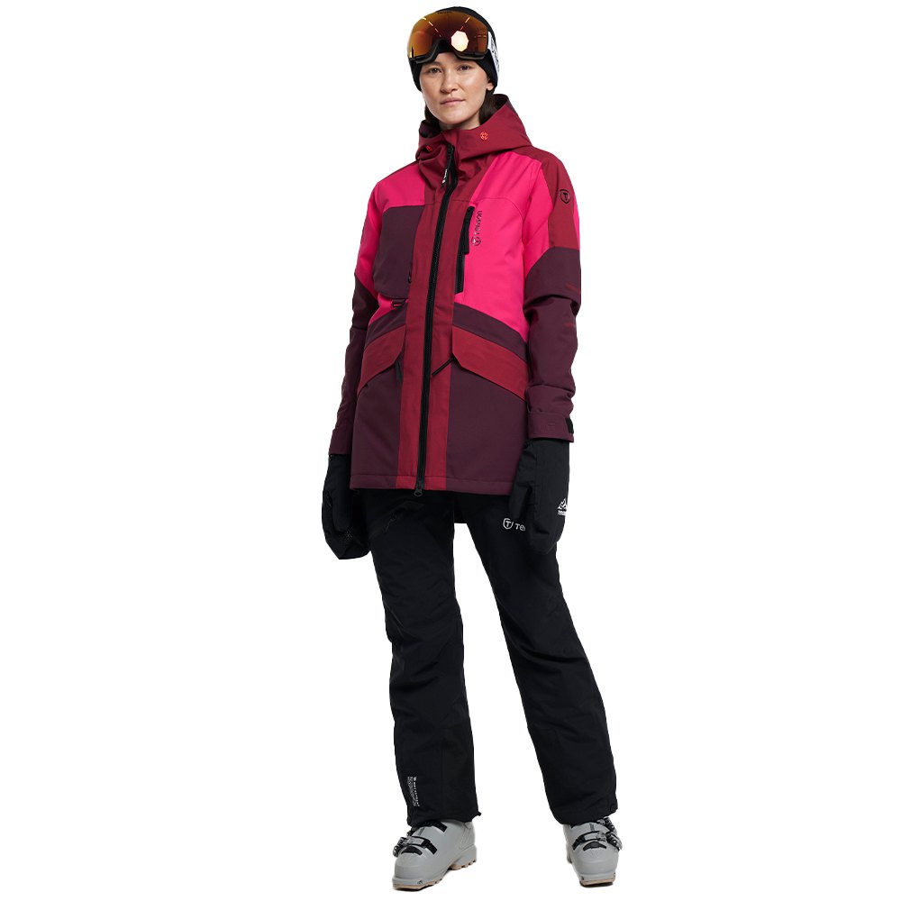 Tenson Sphere Ski Jacket Rosa S Frau Tenson Sphere Ski Jacket Rosa S Frau von Tenson