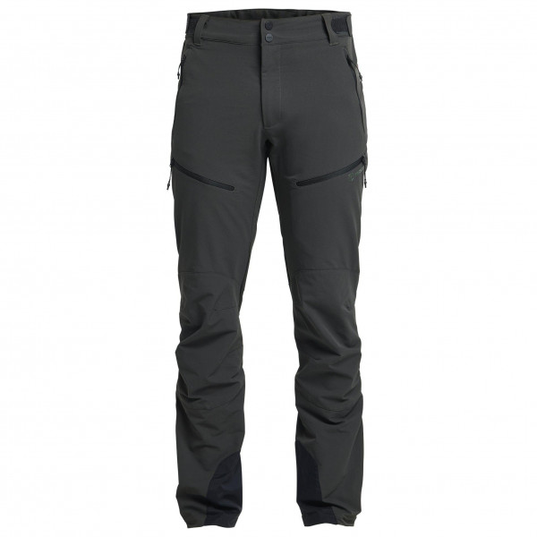 Tenson - TXlite Flex Pants - Trekkinghose Gr XXL schwarz/grau von Tenson