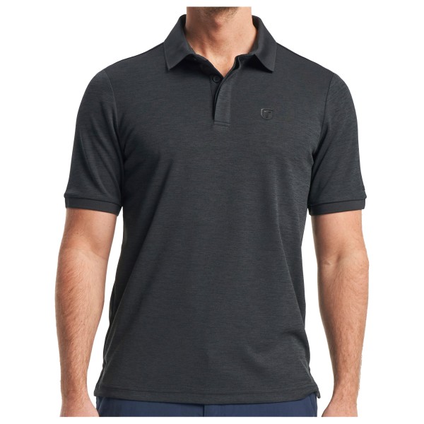 Tenson - TXlite Melange Polo - Polo-Shirt Gr 3XL;4XL;L;M;S;XL;XXL blau;grau von Tenson