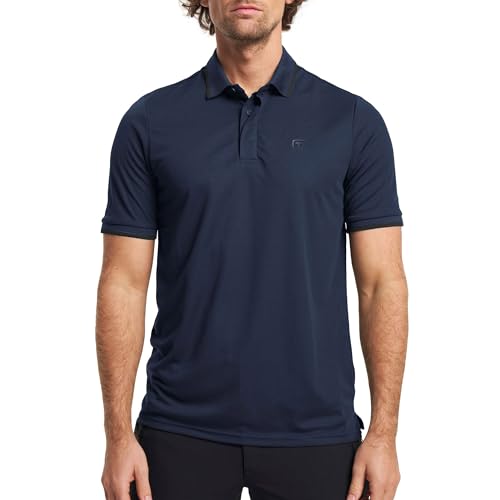 Tenson TXlite Q-Dry Poloshirt Herren - M Tenson TXlite Q-Dry Poloshirt Herren - M von Tenson