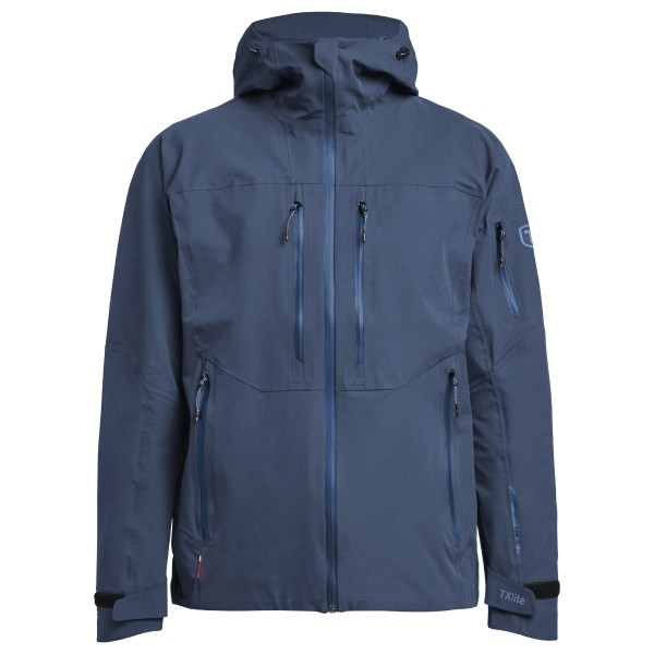 Tenson - TXlite Shell Jacket - Regenjacke Gr S blau Tenson - TXlite Shell Jacket - Regenjacke Gr S blau von Tenson