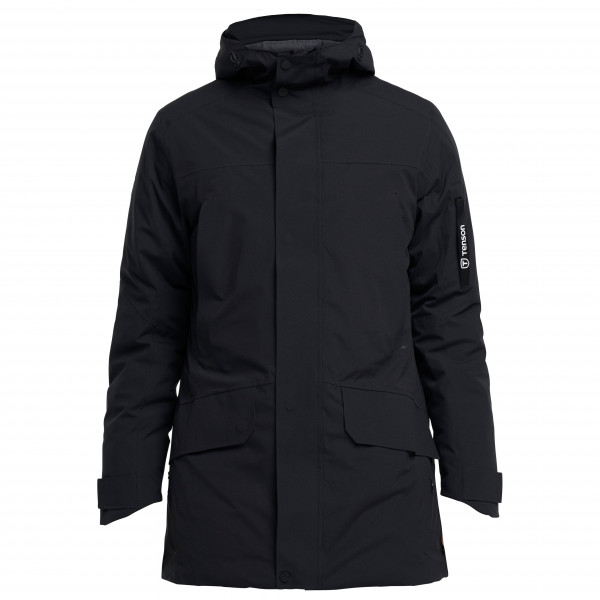 Tenson - Vision MPC Extreme - Parka Gr XXL schwarz von Tenson