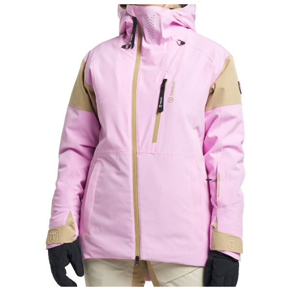 Tenson - Women's Aerismo Ski Jacket - Skijacke Gr XL rosa Tenson - Women's Aerismo Ski Jacket - Skijacke Gr XL rosa von Tenson