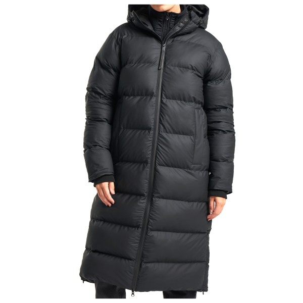 Tenson - Women's Chimi Coat - Mantel Gr M schwarz/grau Tenson - Women's Chimi Coat - Mantel Gr M schwarz/grau von Tenson