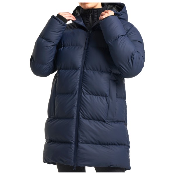 Tenson - Women's Chimi Jacket - Parka Gr L blau Tenson - Women's Chimi Jacket - Parka Gr L blau von Tenson