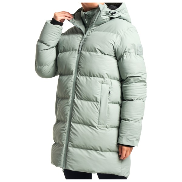 Tenson - Women's Chimi Jacket - Parka Gr M grau Tenson - Women's Chimi Jacket - Parka Gr M grau von Tenson