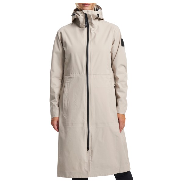 Tenson - Women's Maxi Parka - Parka Gr S grau/beige Tenson - Women's Maxi Parka - Parka Gr S grau/beige von Tenson