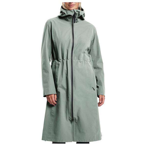 Tenson - Women's Maxi Parka - Parka Gr XS grau Tenson - Women's Maxi Parka - Parka Gr XS grau von Tenson