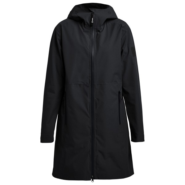 Tenson - Women's Misty Shell Parka - Mantel Gr M schwarz von Tenson