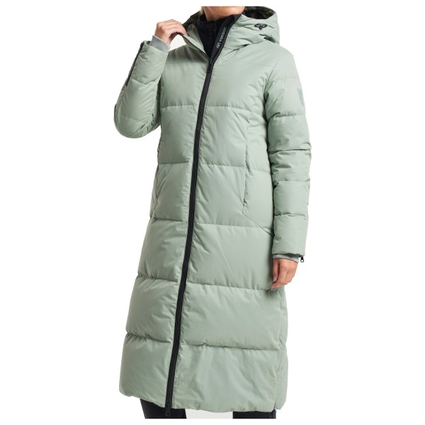 Tenson - Women's Shanna Down Coat - Mantel Gr XL grau Tenson - Women's Shanna Down Coat - Mantel Gr XL grau von Tenson