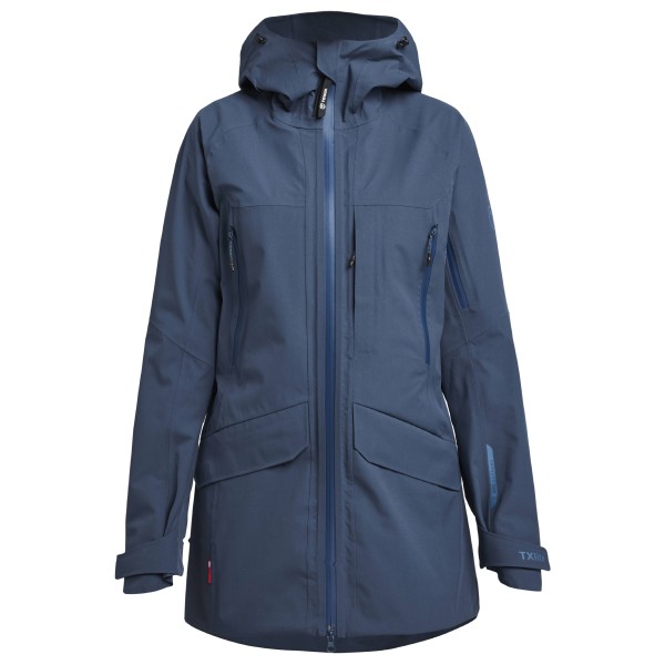 Tenson - Women's TXlite Shell Jacket - Regenjacke Gr XS blau Tenson - Women's TXlite Shell Jacket - Regenjacke Gr XS blau von Tenson
