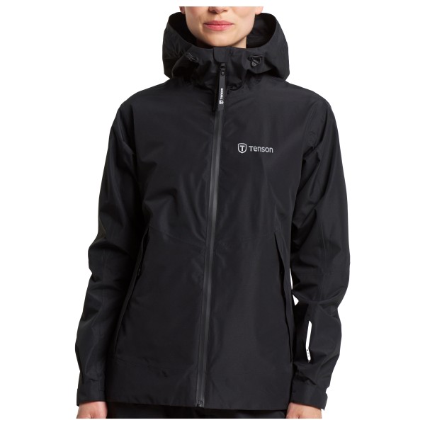 Tenson - Women's Winga Rain Jacket - Regenjacke Gr XS schwarz Tenson - Women's Winga Rain Jacket - Regenjacke Gr XS schwarz von Tenson