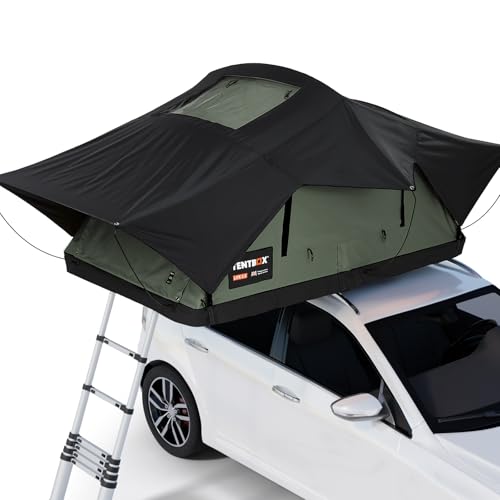 TentBox Autodachzelt Lite - TentBox Autodachzelt, Vier Jahreszeiten, Autocamping - Zeltdachbox mit Oberlicht, um die Sterne zu beobachten - 2 Minuten Aufbau. TentBox Autodachzelt Lite - TentBox Autodachzelt, Vier Jahreszeiten, Autocamping - Zeltdachbox mit Oberlicht, um die Sterne zu beobachten - 2 Minuten Aufbau. von TentBox