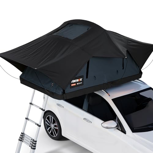 TentBox Autodachzelt Lite - TentBox Autodachzelt, Vier Jahreszeiten, Autocamping - Zeltdachbox mit Oberlicht, um die Sterne zu beobachten - 2 Minuten Aufbau. TentBox Autodachzelt Lite - TentBox Autodachzelt, Vier Jahreszeiten, Autocamping - Zeltdachbox mit Oberlicht, um die Sterne zu beobachten - 2 Minuten Aufbau. von TentBox