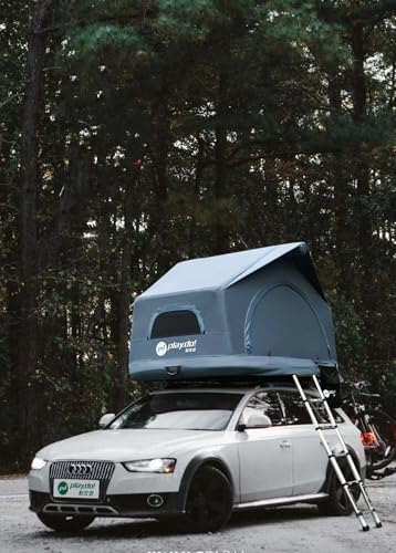 TentHome Dachzelt Aufblasbar Auto 2 Personen Autodachzelt Einfacher Aufbau Outdoor-Glamping-Camping Zelt für SUV, LKW und Universal-Autozelt Grau TentHome Dachzelt Aufblasbar Auto 2 Personen Autodachzelt Einfacher Aufbau Outdoor-Glamping-Camping Zelt für SUV, LKW und Universal-Autozelt Grau von TentHome