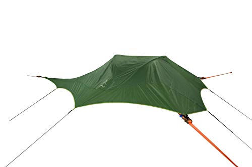 Tentsile Baumzelt Connect 3.0 Hängematte 2 Personen Zelt Trekking Biwak Outdoor Forest Green von Tentsile