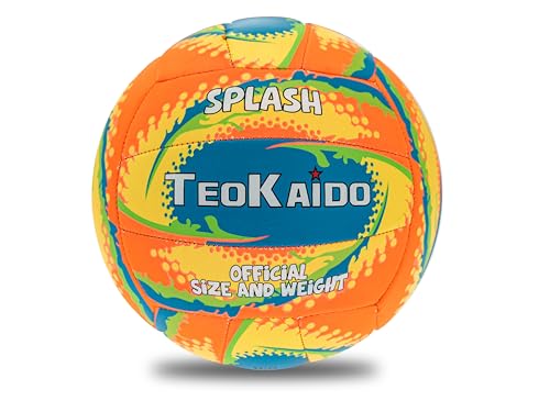 Teorema Fußball aus Neopren, Größe 5, 120 g Teorema Fußball aus Neopren, Größe 5, 120 g von Teorema Giocattoli