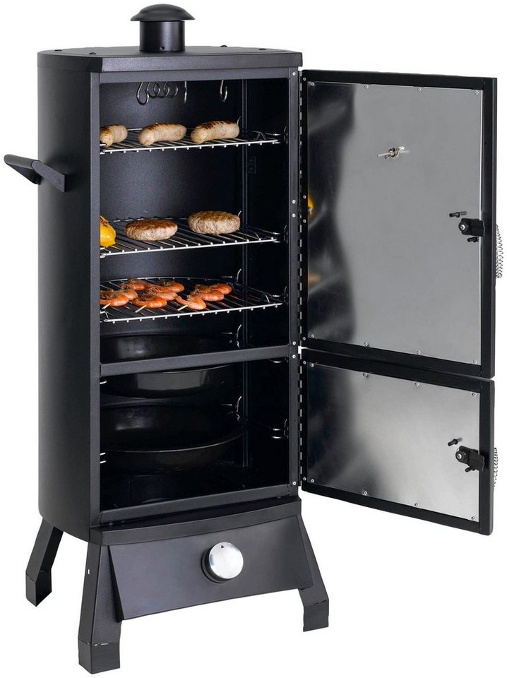 Tepro Gas-Räucherofen Lockport, BxTxH: 46x42x104 cm Tepro Gas-Räucherofen Lockport, BxTxH: 46x42x104 cm von Tepro