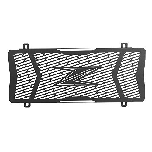 Kühlergrillschutz Motorrad Edelstahl Kühlergrillschutzabdeckungsschutz Passend für Z650 Z 650 Z-650 2017-2020 Kühlergrillschutz Motorrad Edelstahl Kühlergrillschutzabdeckungsschutz Passend für Z650 Z 650 Z-650 2017-2020 von Terisass