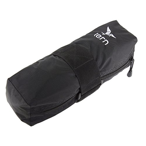 Tern Baby-Boys Transport Tasche CarryOn 2.0 Cover Fahrrad Aufbewahrung Abdeckung Faltrad, Schwarz, 20"/ 24" Tern Baby-Boys Transport Tasche CarryOn 2.0 Cover Fahrrad Aufbewahrung Abdeckung Faltrad, Schwarz, 20"/ 24" von Tern