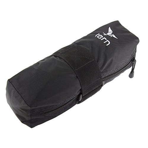 Tern Baby-Boys Transport Tasche CarryOn 2.0 Cover Fahrrad Aufbewahrung Abdeckung Faltrad, Schwarz, 20"/ 24" von Diverse