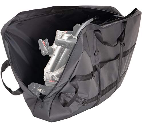 Tern Unisex – Erwachsene Stow Bag Transporttasche, Schwarz, 36 x 29 x 12 c m Tern Unisex – Erwachsene Stow Bag Transporttasche, Schwarz, 36 x 29 x 12 c m von Tern