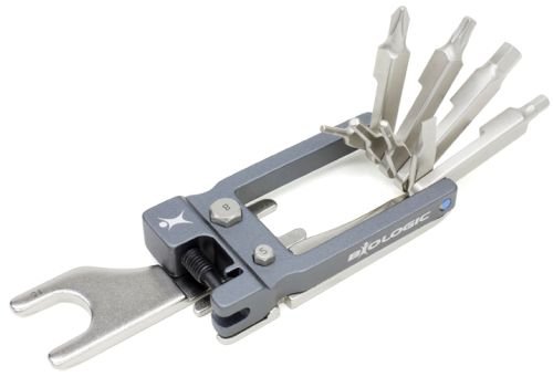 Tern Unisex – Erwachsene 2.0 Multitool, Schwarz, Einheitsgröße Tern Unisex – Erwachsene 2.0 Multitool, Schwarz, Einheitsgröße von Tern
