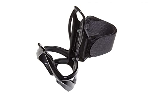 Tern Unisex – Erwachsene Bossless Trinkflaschenhalter, Schwarz, Einheitsgröße Tern Unisex – Erwachsene Bossless Trinkflaschenhalter, Schwarz, Einheitsgröße von Tern
