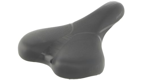 Tern Unisex – Erwachsene Porter Sattel, Schwarz, Einheitsgröße Tern Unisex – Erwachsene Porter Sattel, Schwarz, Einheitsgröße von Tern