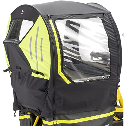 Tern Unisex – Erwachsene Storm Shield Verdeckplane, Schwarz, Einheitsgröße Tern Unisex – Erwachsene Storm Shield Verdeckplane, Schwarz, Einheitsgröße von Tern