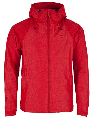 Ternua ® Mojave M Herrenjacke L Hellrot von Ternua