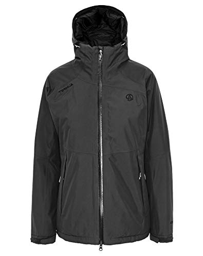 Ternua Damen Jacke Green Point Jacket W L schwarz Ternua Damen Jacke Green Point Jacket W L schwarz von Ternua