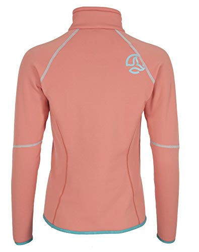 Ternua Damen T-Shirt Kanya 1/2 Zip W XXL Dubarry Ternua Damen T-Shirt Kanya 1/2 Zip W XXL Dubarry von Ternua