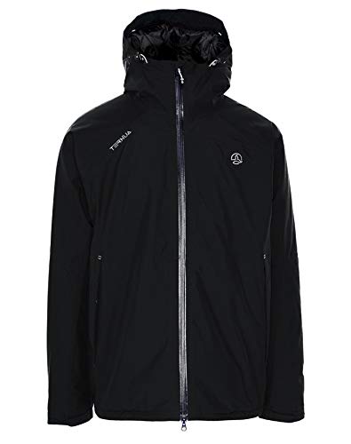 Ternua Green Point Jacket M Herren Jacke, Black, XXL Ternua Green Point Jacket M Herren Jacke, Black, XXL von Ternua