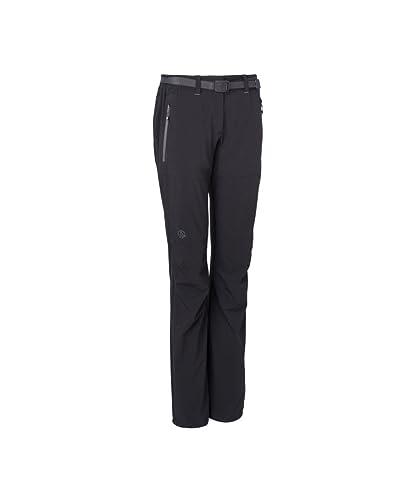 Ternua Pantalon FRIZA PT W A-Black - L von Ternua