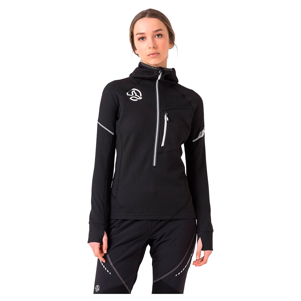 Ternua Rapid Hoodie Schwarz L Frau Ternua Rapid Hoodie Schwarz L Frau von Ternua