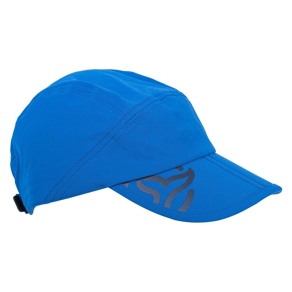 Ternua Suez Vu Cap Blau L-XL Mann von Ternua