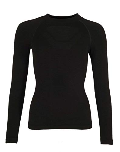 Ternua Ulan T-Shirt für Damen XL schwarz von Ternua