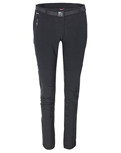 Ternua Upright Pant W Damen XXL schwarz Ternua Upright Pant W Damen XXL schwarz von Ternua