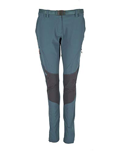 Ternua Damen Pantalon Westhill Pant Damenhose, dunkle Lagune, XL Ternua Damen Pantalon Westhill Pant Damenhose, dunkle Lagune, XL von Ternua