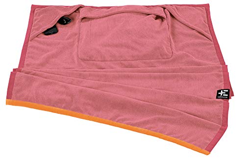 Terra Nation Strandtuch One Moe Handtuch, Rosa, One Size Terra Nation Strandtuch One Moe Handtuch, Rosa, One Size von Terra Nation