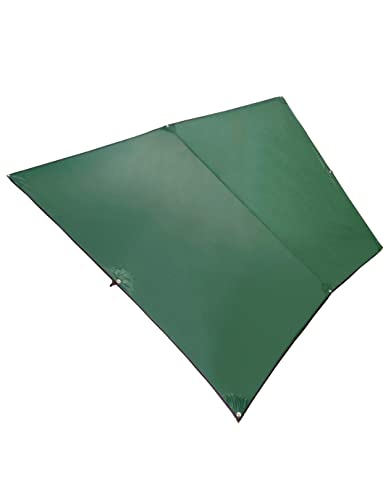 Terra Nova Adventure Tarp 2, Zephyros Grün, One Size von Terra Nova