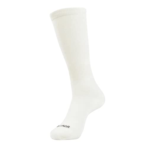 Terramar Thermasilk über der Wade Socke, Herren, Natur, M von Terramar