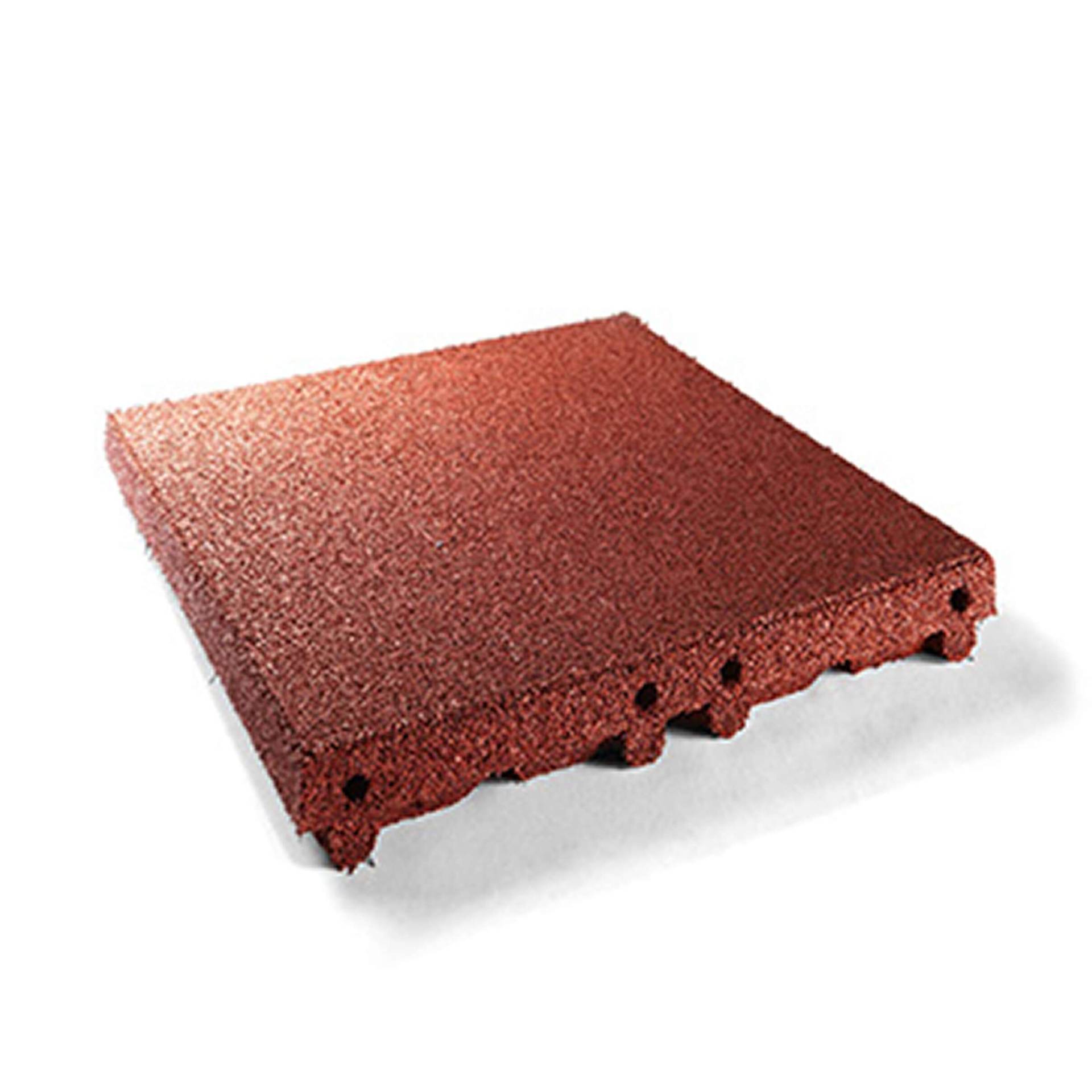Terrasoft Fallschutzplatte, Rot-Braun, 6,5 cm Terrasoft Fallschutzplatte, Rot-Braun, 6,5 cm von Terrasoft