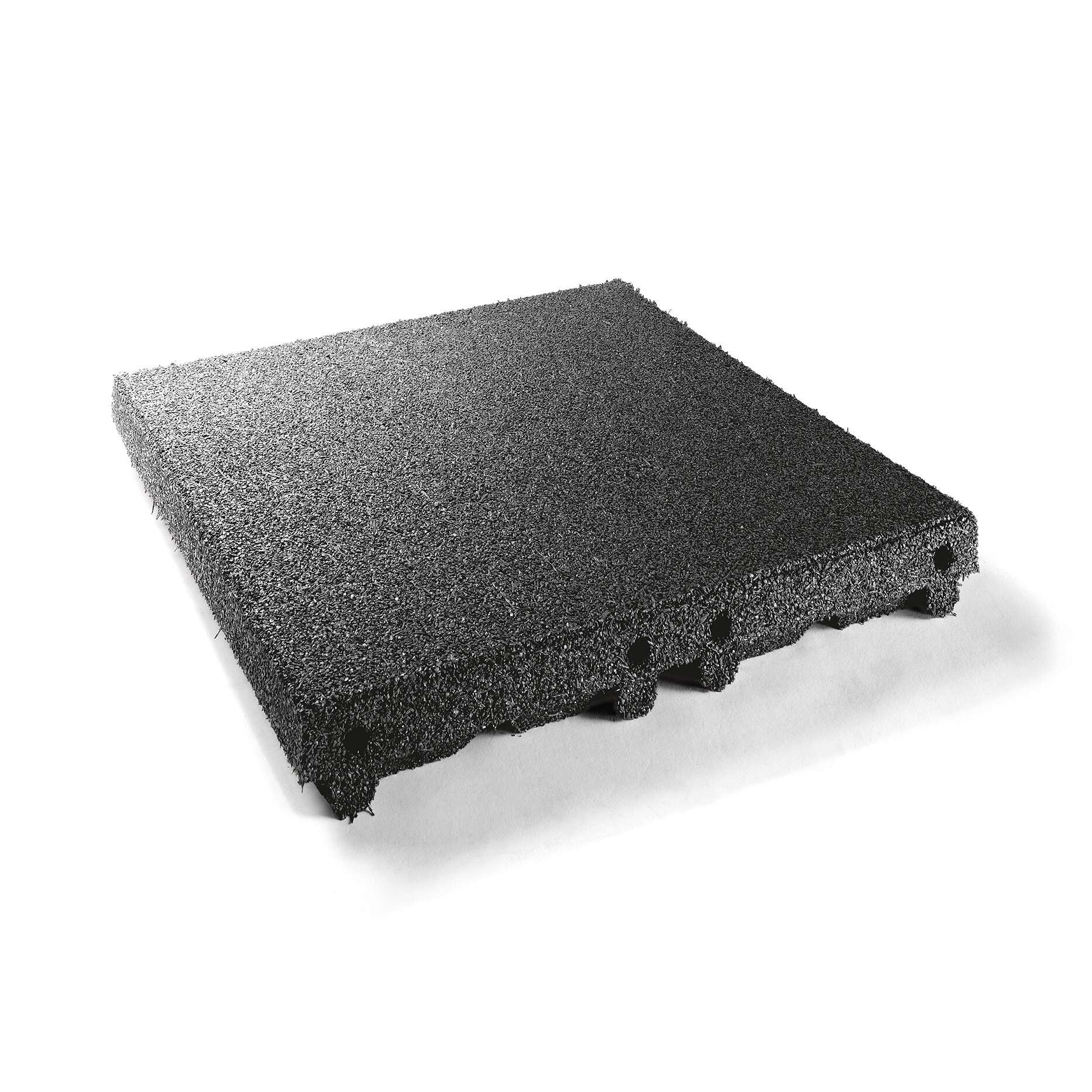 Terrasoft Fallschutzplatte, Schwarz, 6,5 cm Terrasoft Fallschutzplatte, Schwarz, 6,5 cm von Terrasoft
