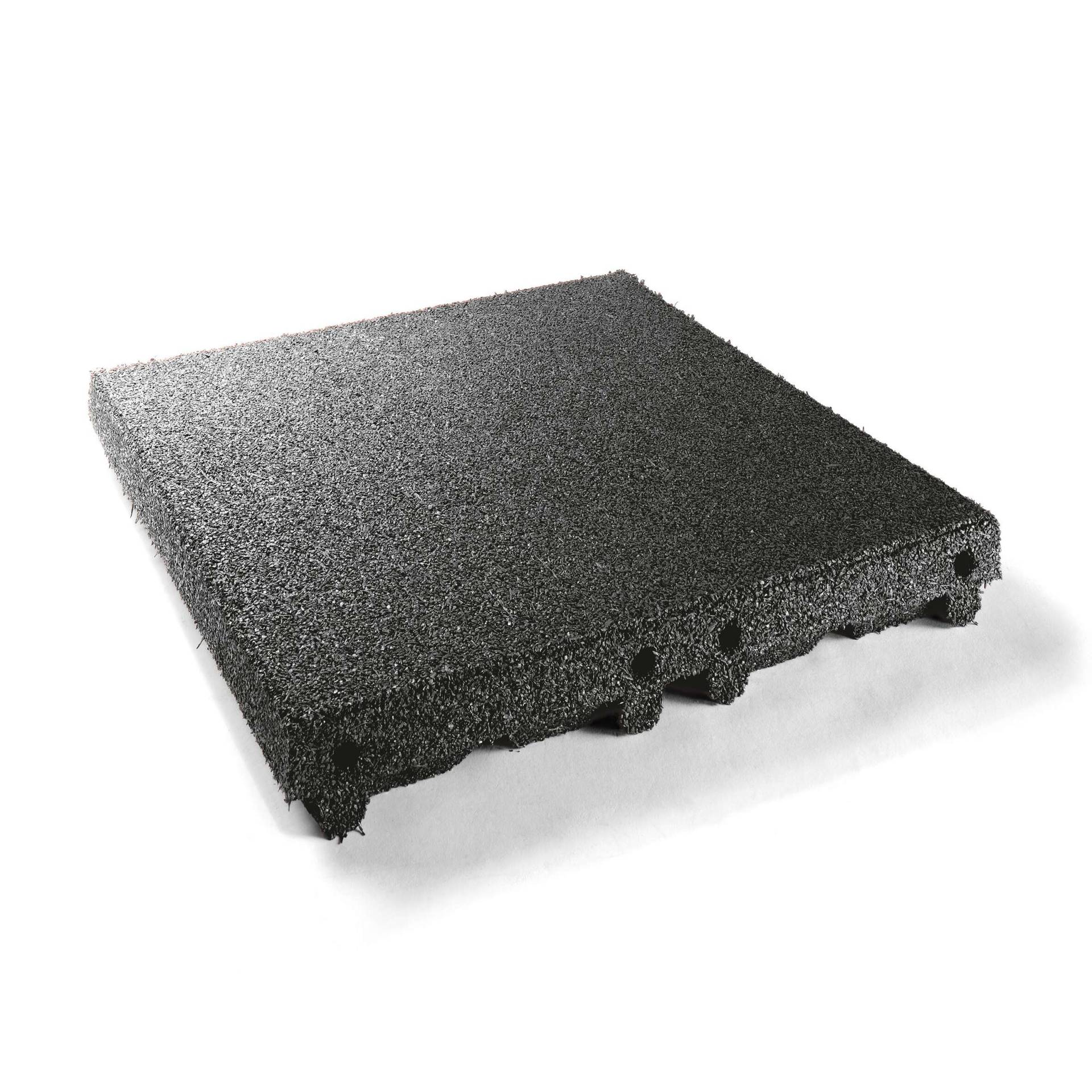 Terrasoft Fallschutzplatte, Schwarz, 8 cm Terrasoft Fallschutzplatte, Schwarz, 8 cm von Terrasoft