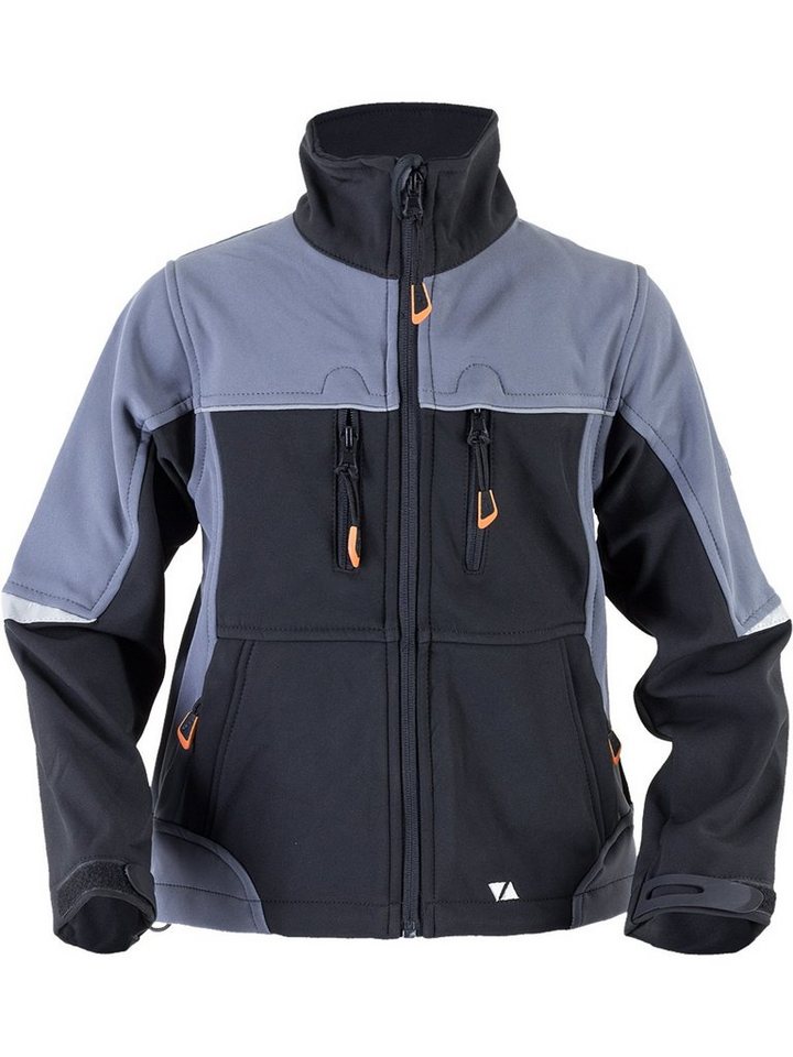 Terratrend Job Softshelljacke Kinder-Softshelljacke Terratrend Job Softshelljacke Kinder-Softshelljacke von Terratrend Job