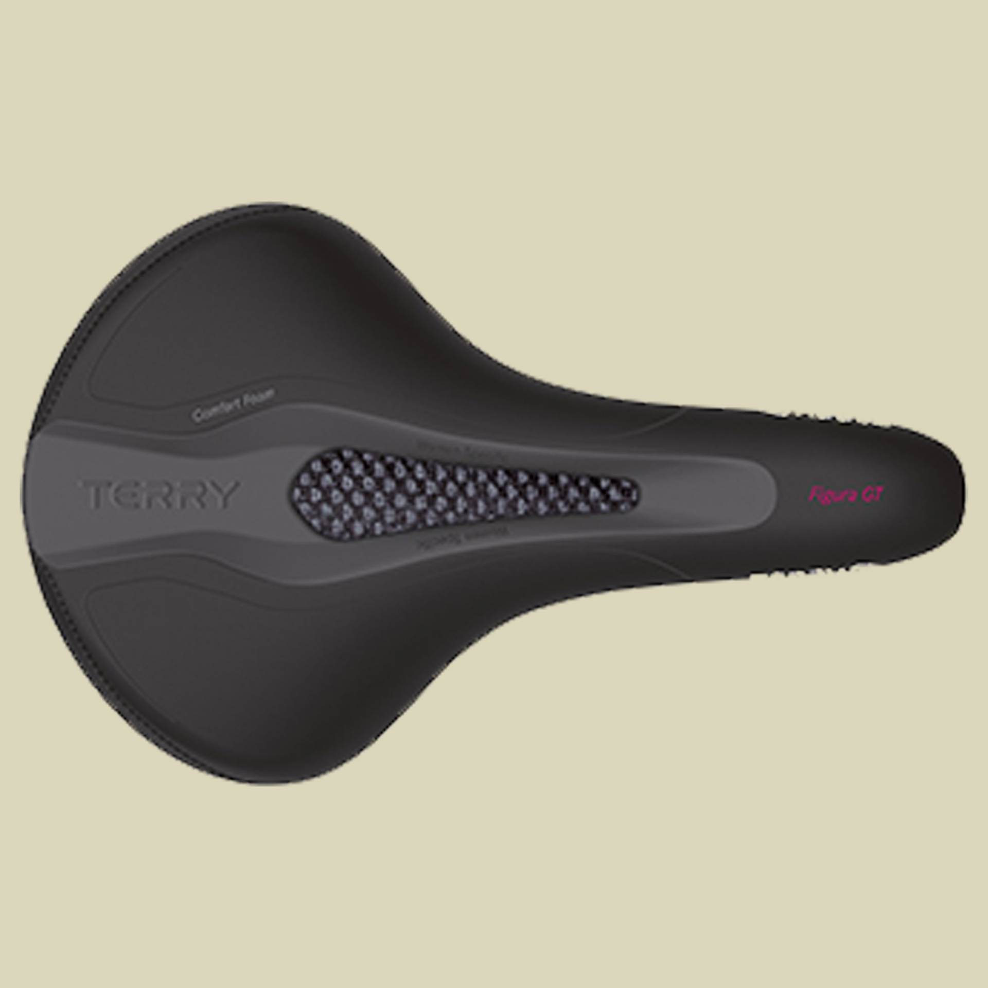 Figura GT Max Women Sitzbreite 12-15 cm Figura GT Max Women Sitzbreite 12-15 cm von Terry
